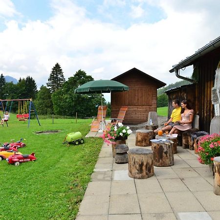 Hotel Schoenblick Oberjoch Exterior photo