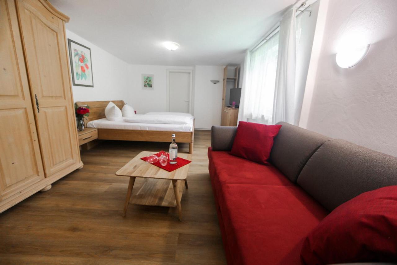 Hotel Schoenblick Oberjoch Exterior photo