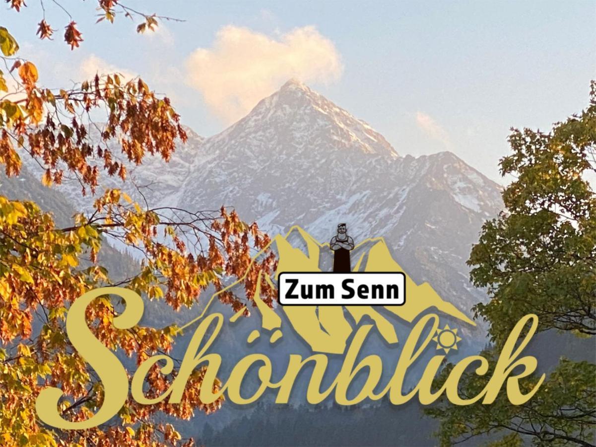 Hotel Schoenblick Oberjoch Exterior photo